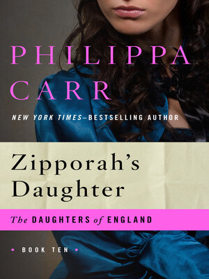 cover image of Zipporah's Daughter
